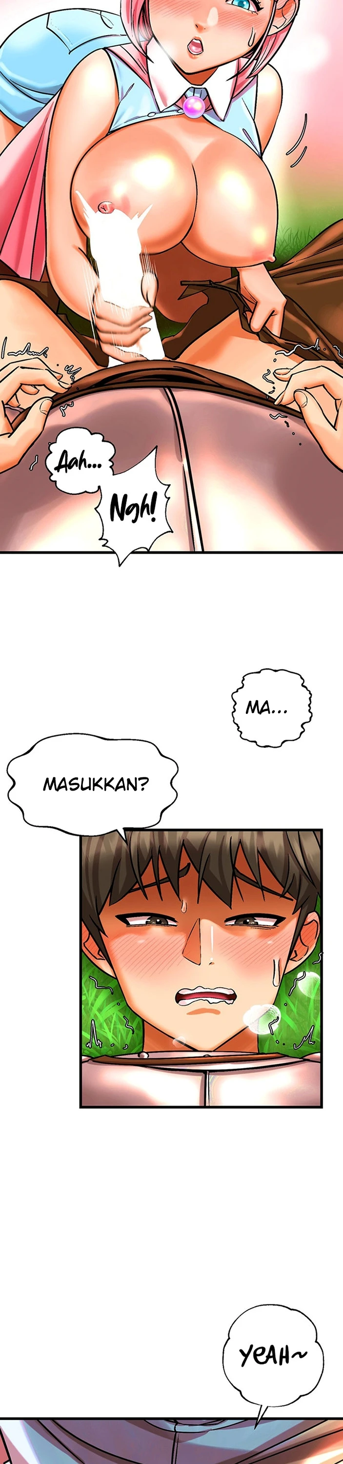Farming with Girls Chapter 04 - Page 7